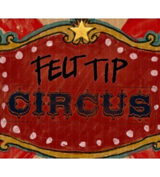 Felt Tip Circus Steam Key GLOBAL